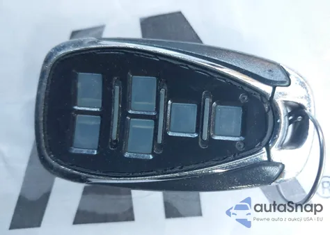 2017 Chevrolet Camaro 2Ss из США, поврежденный, VIN 1G1FH3D76H0104346